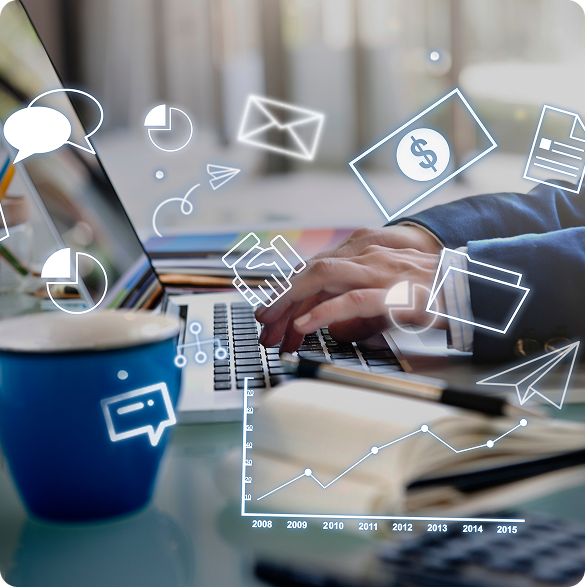 Campanhas com foco em resultado